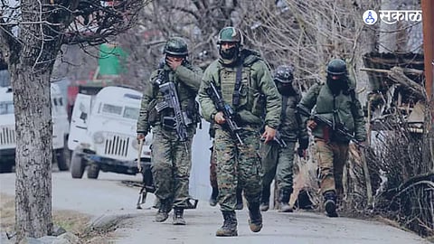 Two jawans martyred and Six terrorists killed in two encounters in Jammu and Kashmir Kulgam district  