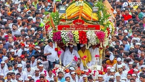 Ashadhi wari 