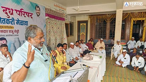 Raju Shetti 