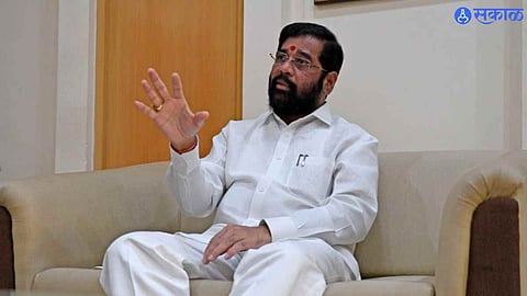 Eknath Shinde Interview