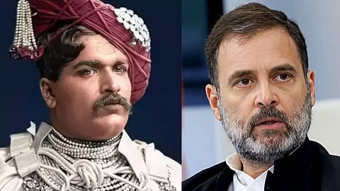 Rahul Gandhi