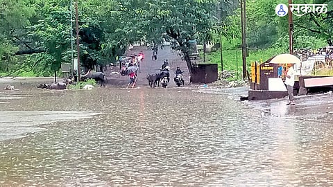 Kolhapur Rain Update