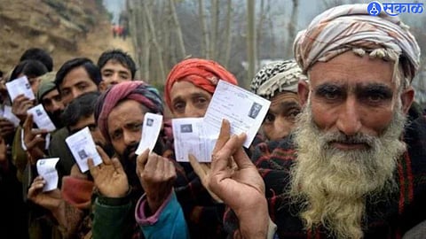 Kashmir Election