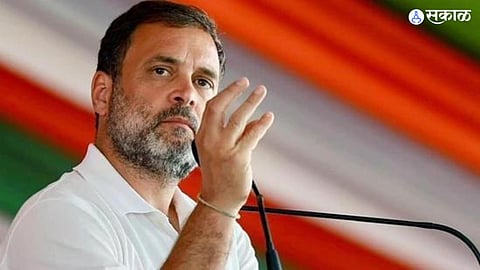 Rahul Gandhi 