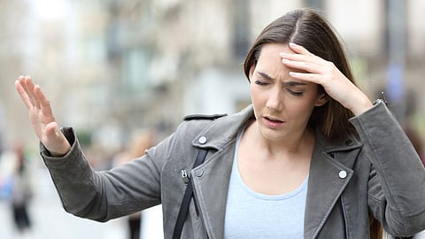 Dizziness Symptoms
