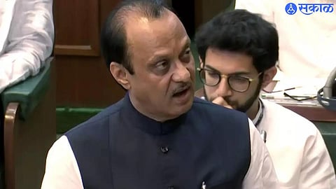 Ajit Pawar