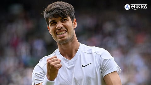 Carlos Alcaraz | Wimbledon 2024