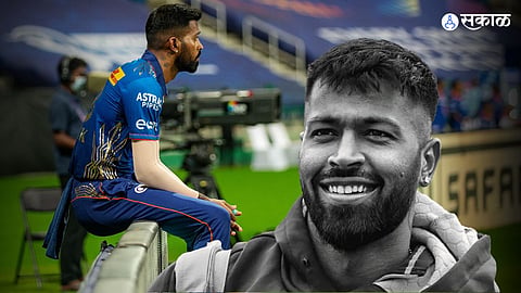 Hardik Pandya
