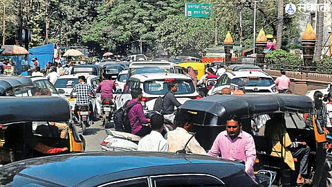 Nanded Traffic