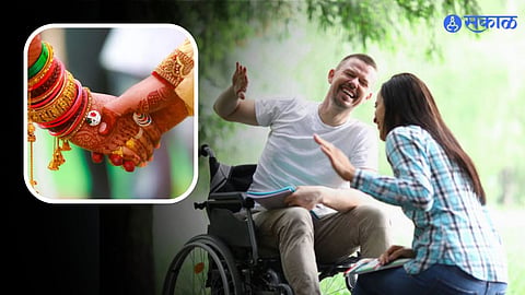 Marriage to Disabled Person