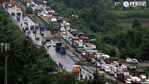 Nashik Mumbai Highway 