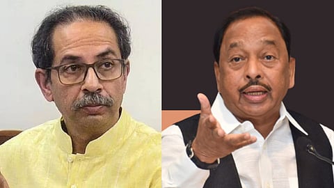 Narayan Rane VS Uddhav Thackeray Refinery Project