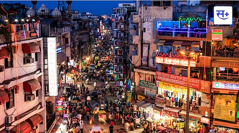 chawri bazar delhi 