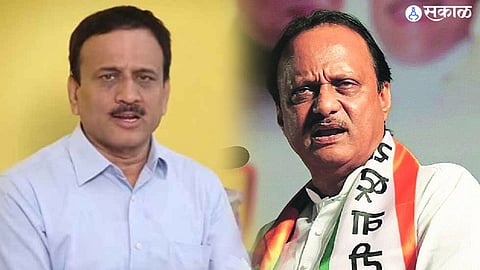 Ajit Pawar