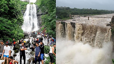 Gokak Waterfall
