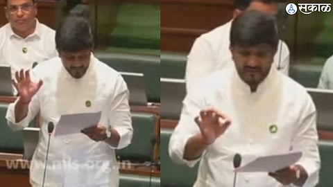 relief for residents of gokhalenagar over tax incremental mla Shirole 