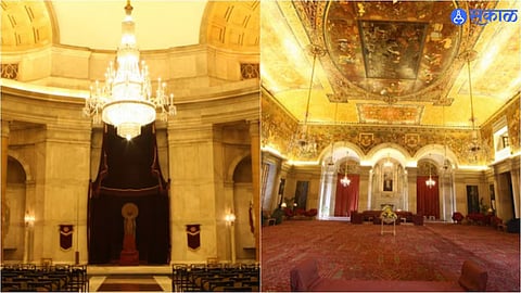 Rashtrapati Bhavan
