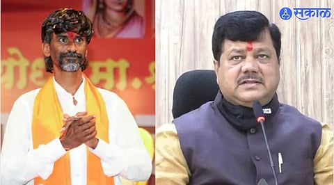 Manoj Jarange News