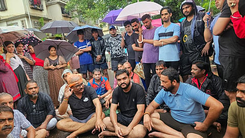 Shahapur Rain