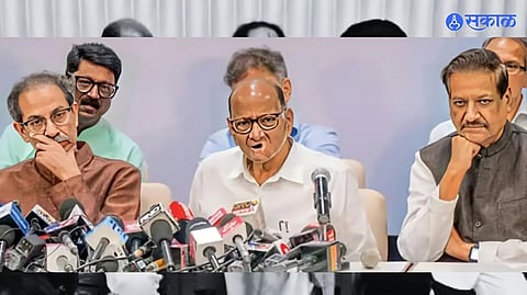 Mahavikas Aghadi: महाविकास आघाडीत पुन्हा धुसफूस? या महत्वाच्या जागेवर कॉंग्रेसचा दावा