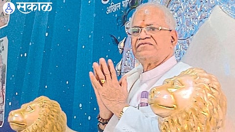 Gurumauli Annasaheb More