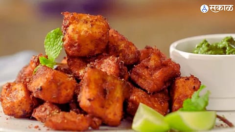 how make Paneer koliwada recipe 