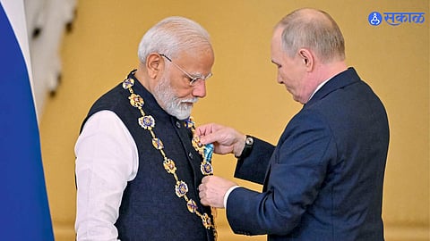 India–Russia