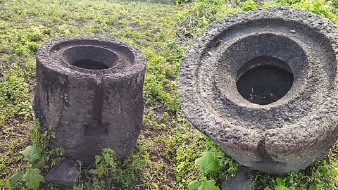Pohale Village Jyotiba Dongar