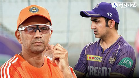 Rahul Dravid | Gautam Gambhir