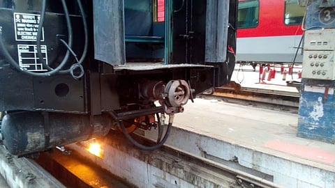 Panchavati Express