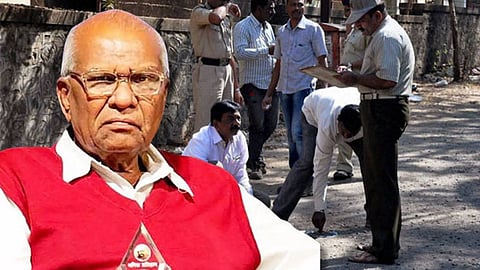 Govind Pansare Murder Case