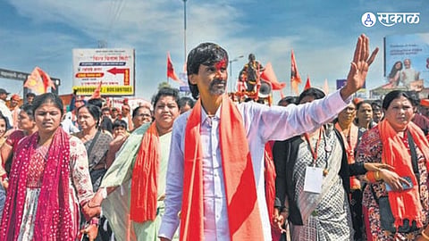 Manoj Jarange Patil Vidhan Sabha Election 2024