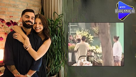 Virat and Anushka