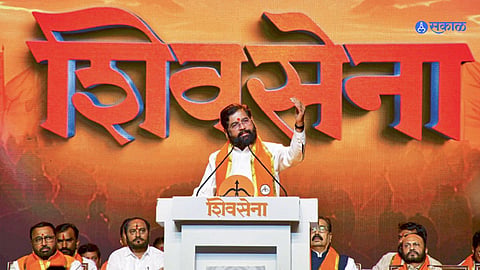 शिंदेंचं टेंशन वाढणार! पक्षातील या दोन नेत्यांमध्ये कोल्ड वॉर? मराठवाड्यात बसणार फटका? 