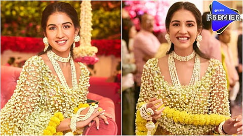 radhika merchant 