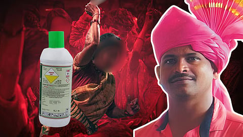 Indian army soldier