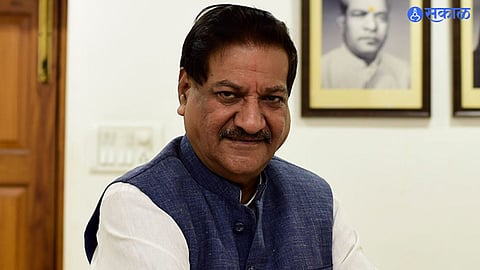Prithviraj Chavan 