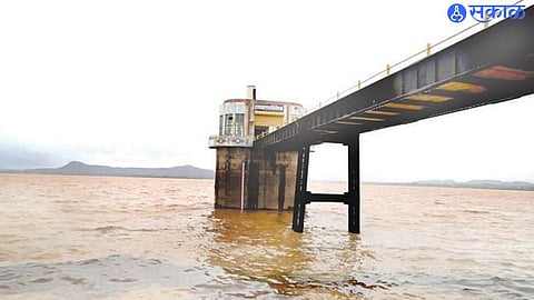 Gangapur Dam 