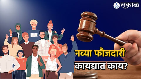 New Criminal Laws