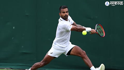 tennis player Sumit Nagal achieved career-best ranking of world No 68 in men singles category