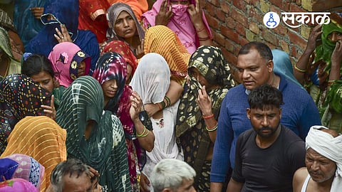Hathras stampede