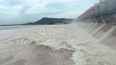 Almatti Dam Karnataka