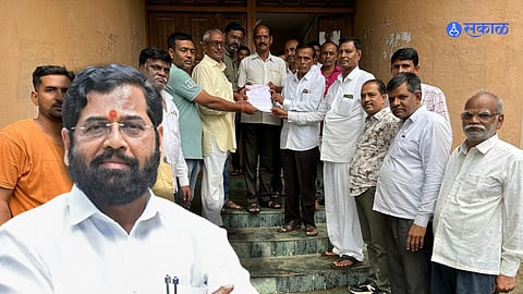 अजबच! 'लाडका व्यापारी योजना सुरु करा', थेट मुख्यमंत्र्यांना निवेदन; नेमकी मागणी काय?