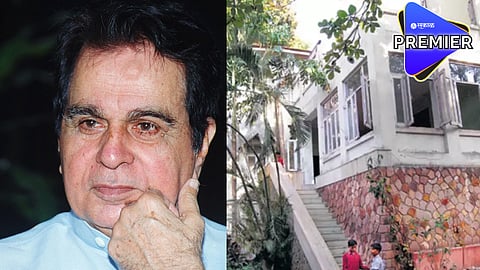 Dilip Kumar : ट्रॅजेडी किंग दिलीप कुमार यांच्या आलिशान बंगल्याची झाली विक्री ; इतक्या करोडमध्ये झाला व्यवहार 