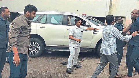 MP Dhairyasheel Mane vs Rahul Awade Ichalkaranji