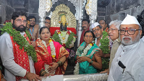 Ashadhi Ekadashi Pandharpur Mahapuja 