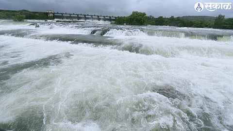 Pune Water Storage 