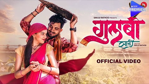 gulabi sadi 