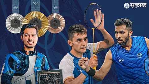 Paris Olympic 2024 India Schedule on 1 August