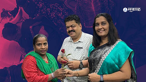 Success Story: शिक्षणाची जिद्द असलेली ठाण्याची नूरजहाँ बनली एकलव्य! संर्घष वाचून तुम्हाला वाटेल अभिमान 